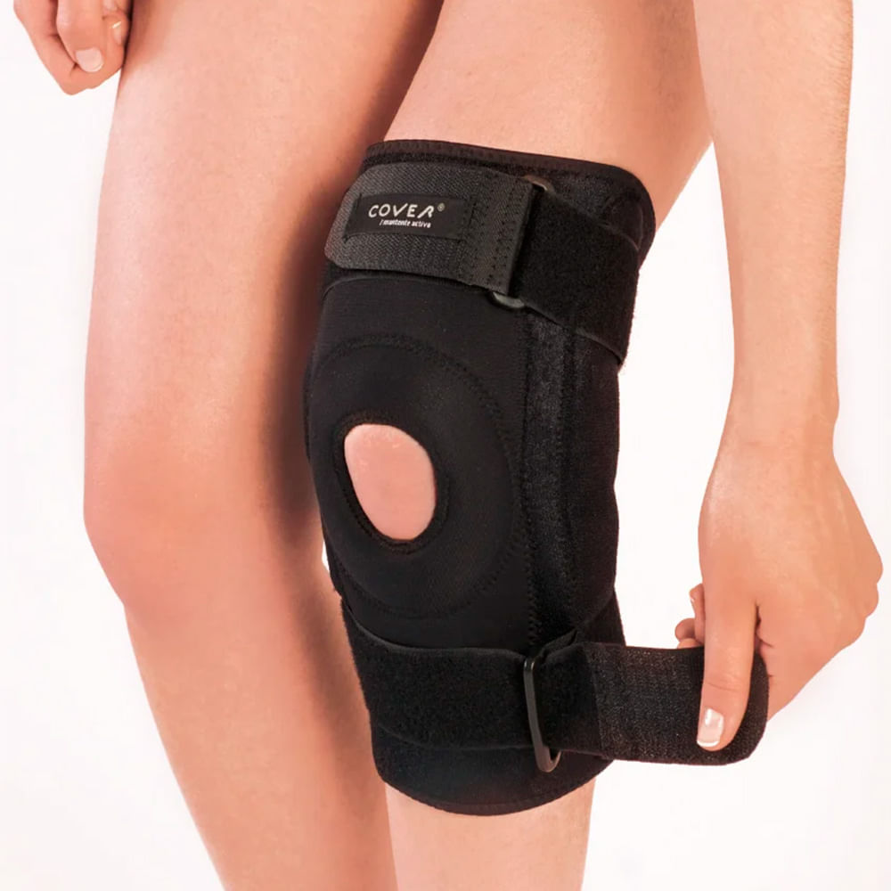 Rodillera Articulada Cerrada Talla S-M