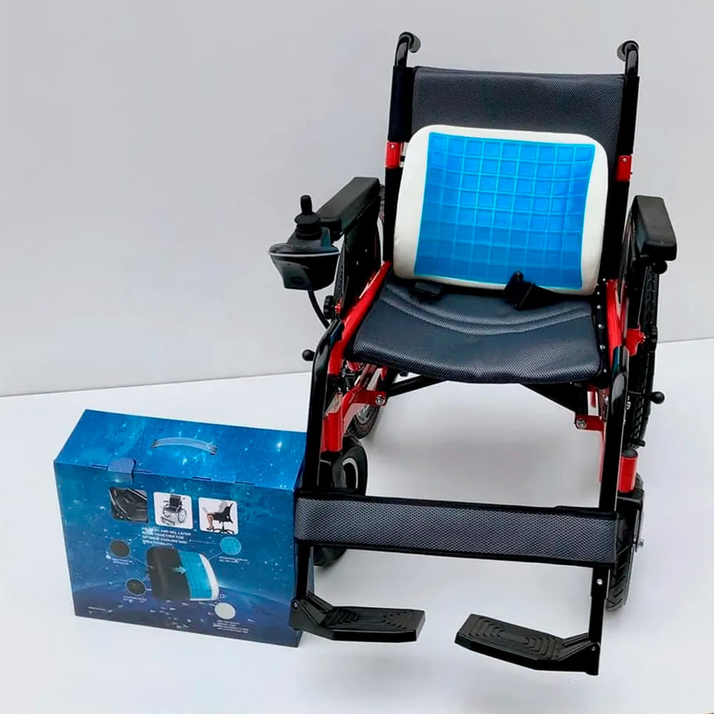 Cojín Ortopédico en Gel Lumbar