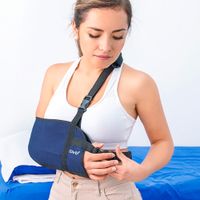 Cabestrillo Profesional de Doble Sujeción Talla XL