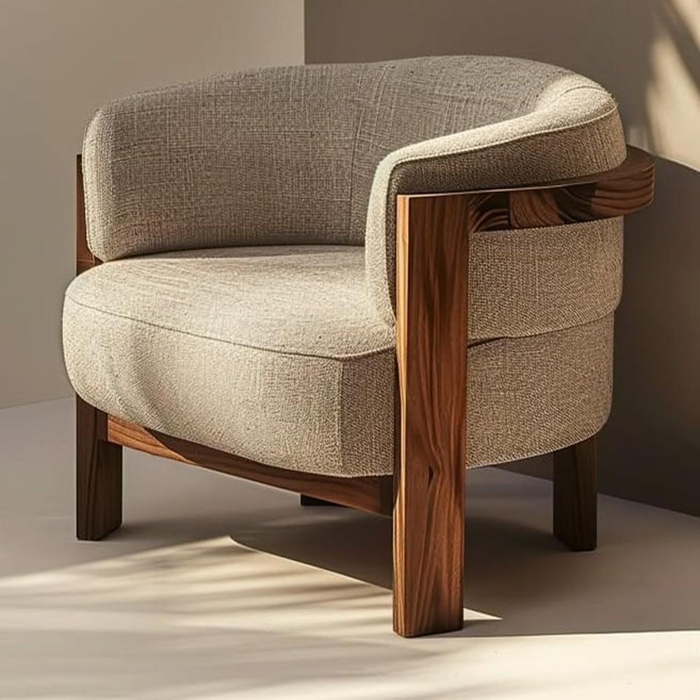 Butaca Lorenza Vintage - Rosa