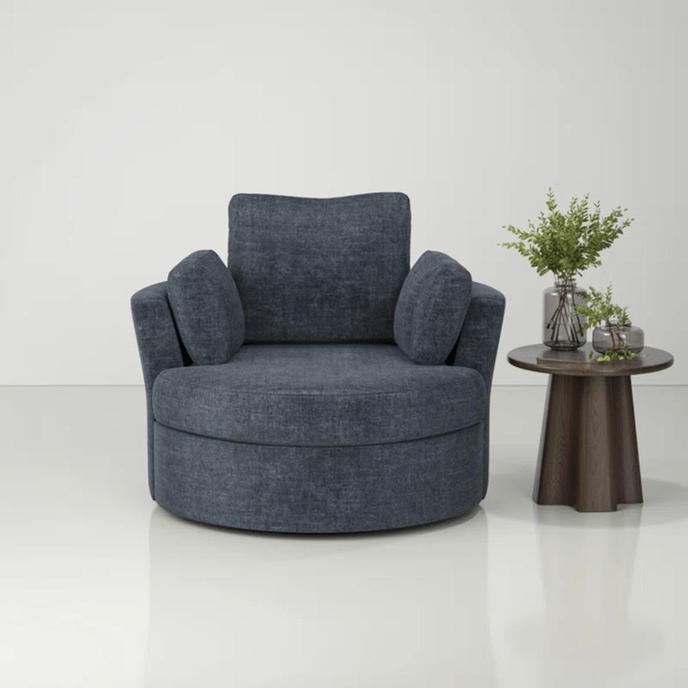 Butaca Circular Suez - Vintage