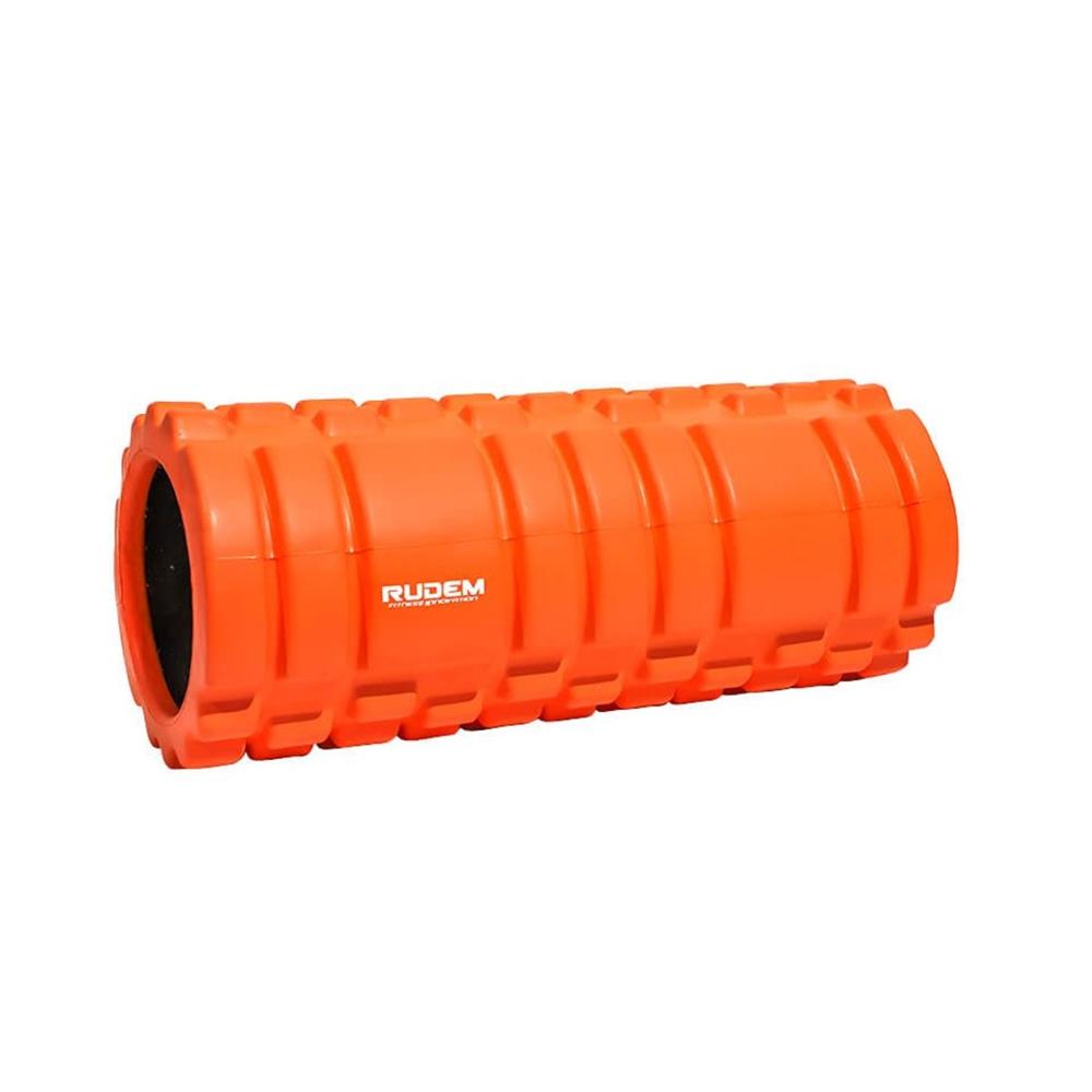 Rodillo de Espuma - Foam Roller Naranja Rudem