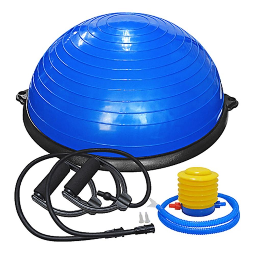 Bosu 58 cm Azul Rudem