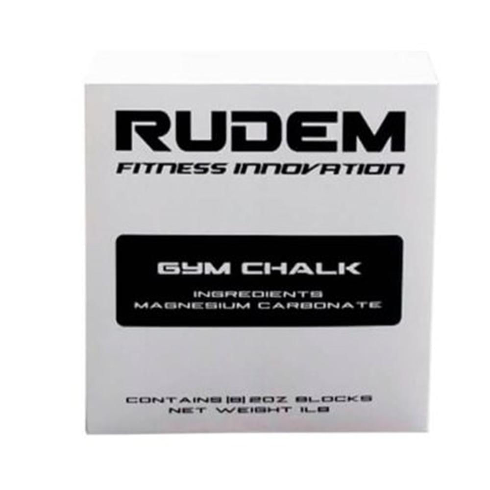 Magnesio (Caja x 8 bloques) Rudem