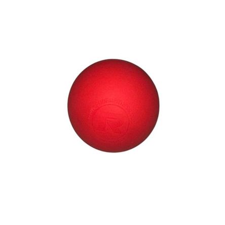 Pelota de Lacrosse Roja