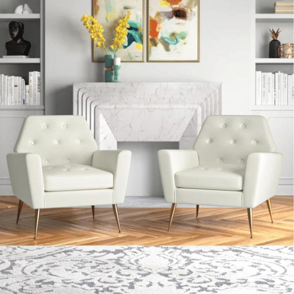 Butaca Boton Guiza - Vintage