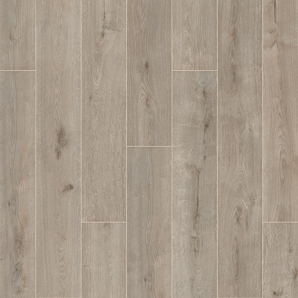 Piso laminado roble Gris Shadow AC4 8mm 2.22m2 - Promart