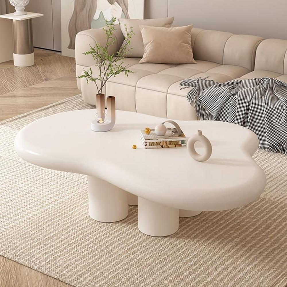 Mesa de Centro Nube - Beige