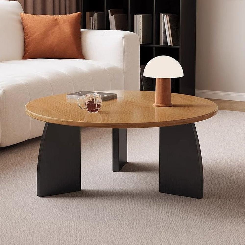 Mesa de Centro Carlyle - Marrón