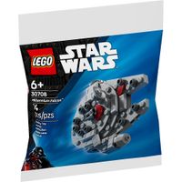 LEGO 30708 Minimodelo del Halcón Milenario