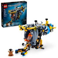 LEGO 42201 Submarino de Aguas Profundas