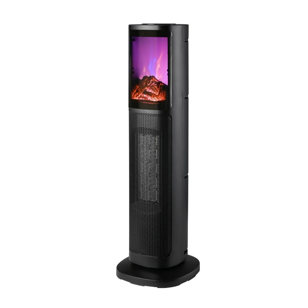 Calefactor Torre 2000W Orange