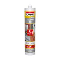 Sellador Soudal Pu Gris 270ml