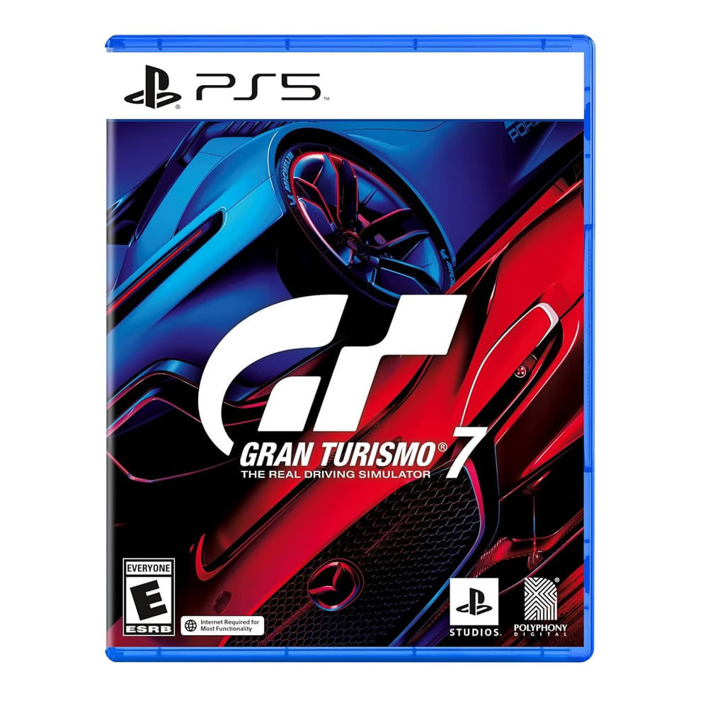 Gran Turismo 7 PlayStation 5