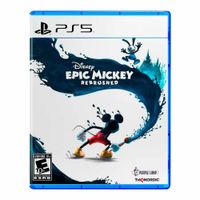 Disney Epic Mickey REBRUSHED - PlayStation 5