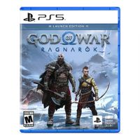 God Of War Ragnarok Playstation 5