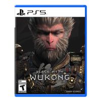 Black Myth Wukong Playstation 5