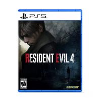 Resident evil 4 Remake Playstation 5