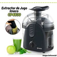 Extractor de Jugos Imaco 300 watts CP4830