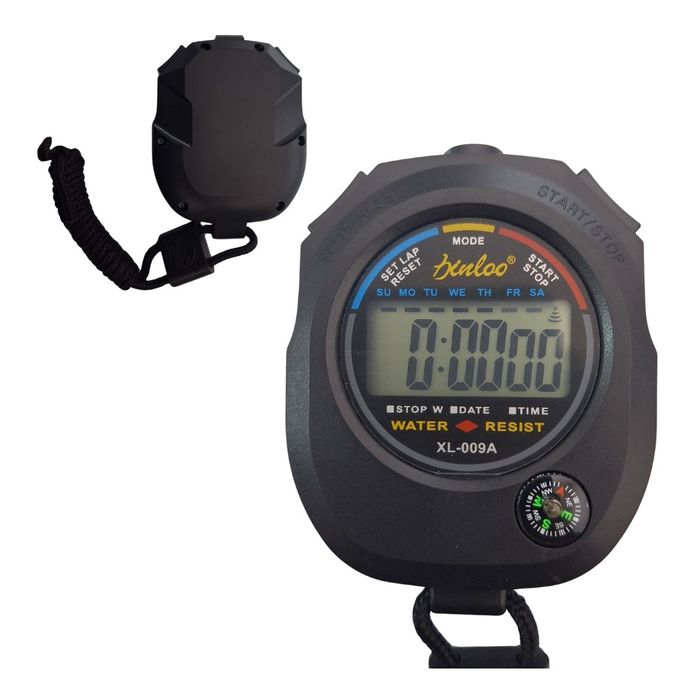 Cronometro Deportivo Bolsillo Despertador Promart