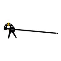 Prensa Rapida Autojustable 24"" Kamasa KM2194