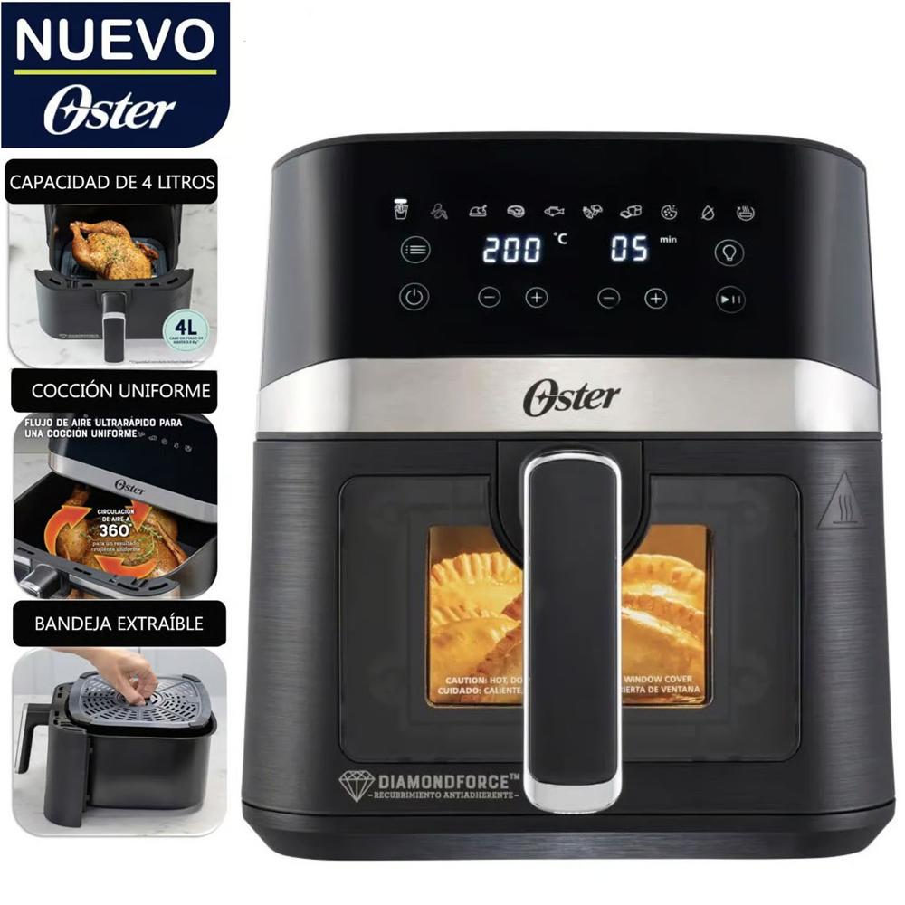 Freidora de Aire Digital Oster® CKSTAF40WDDF