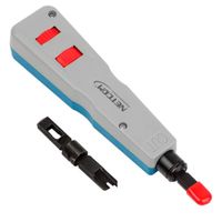 Ponchador de Impacto NETCOM Punch Down 11088 y 11066 cat5 cat6 Krone