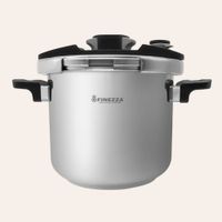 Olla a presión 7L de acero inoxidable FZ-847AP