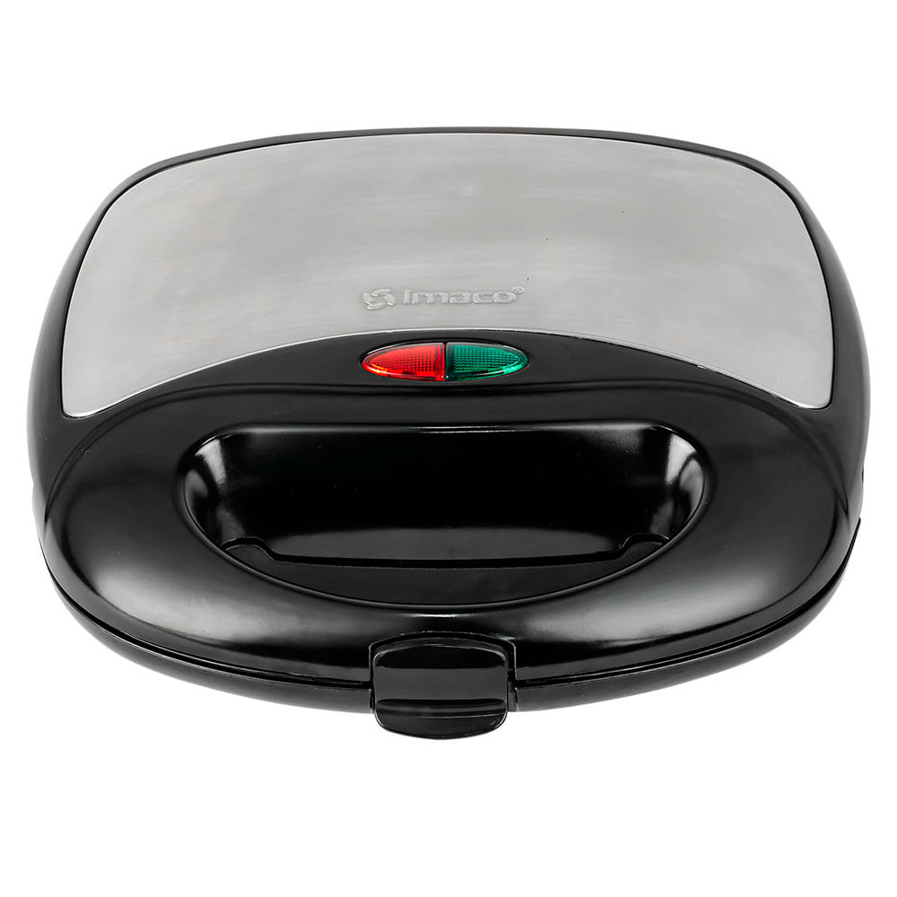 Sandwichera Grill Imaco ISG014A Negro