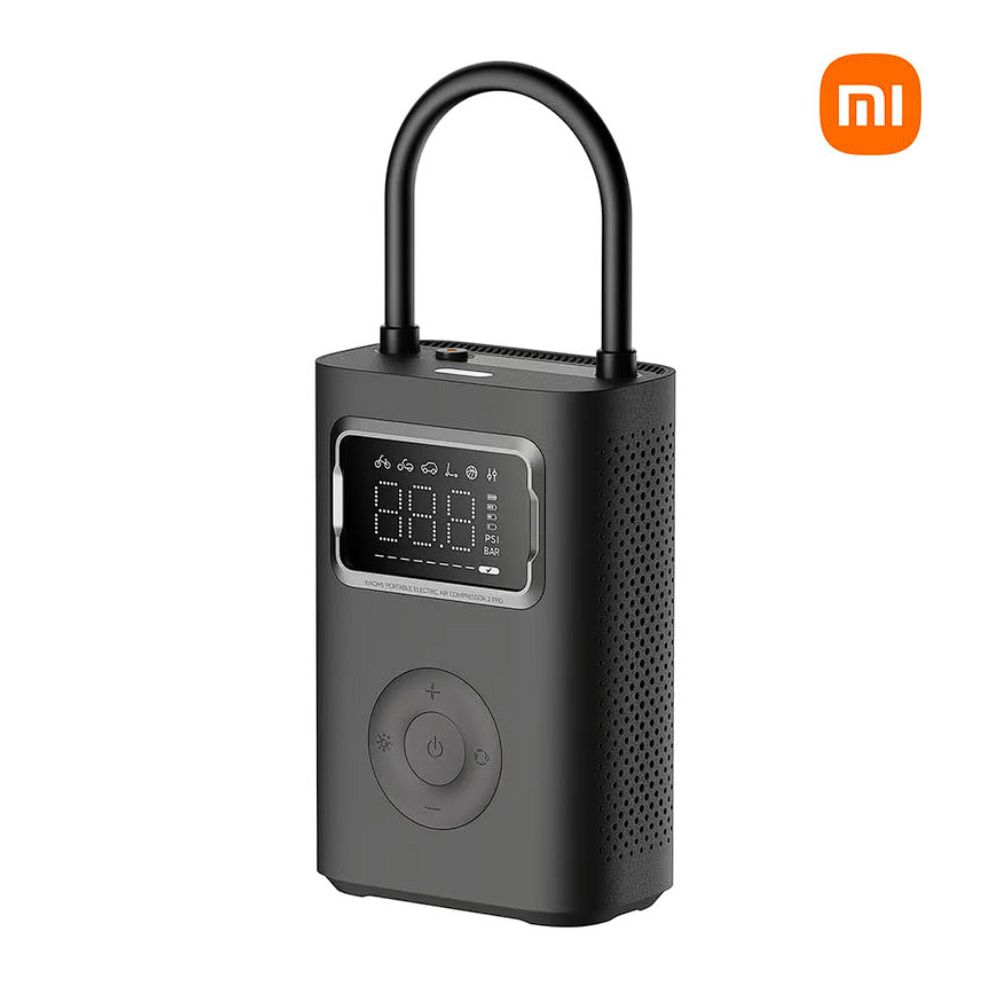 Inflador llanta portátil Xiaomi 2 Compresor