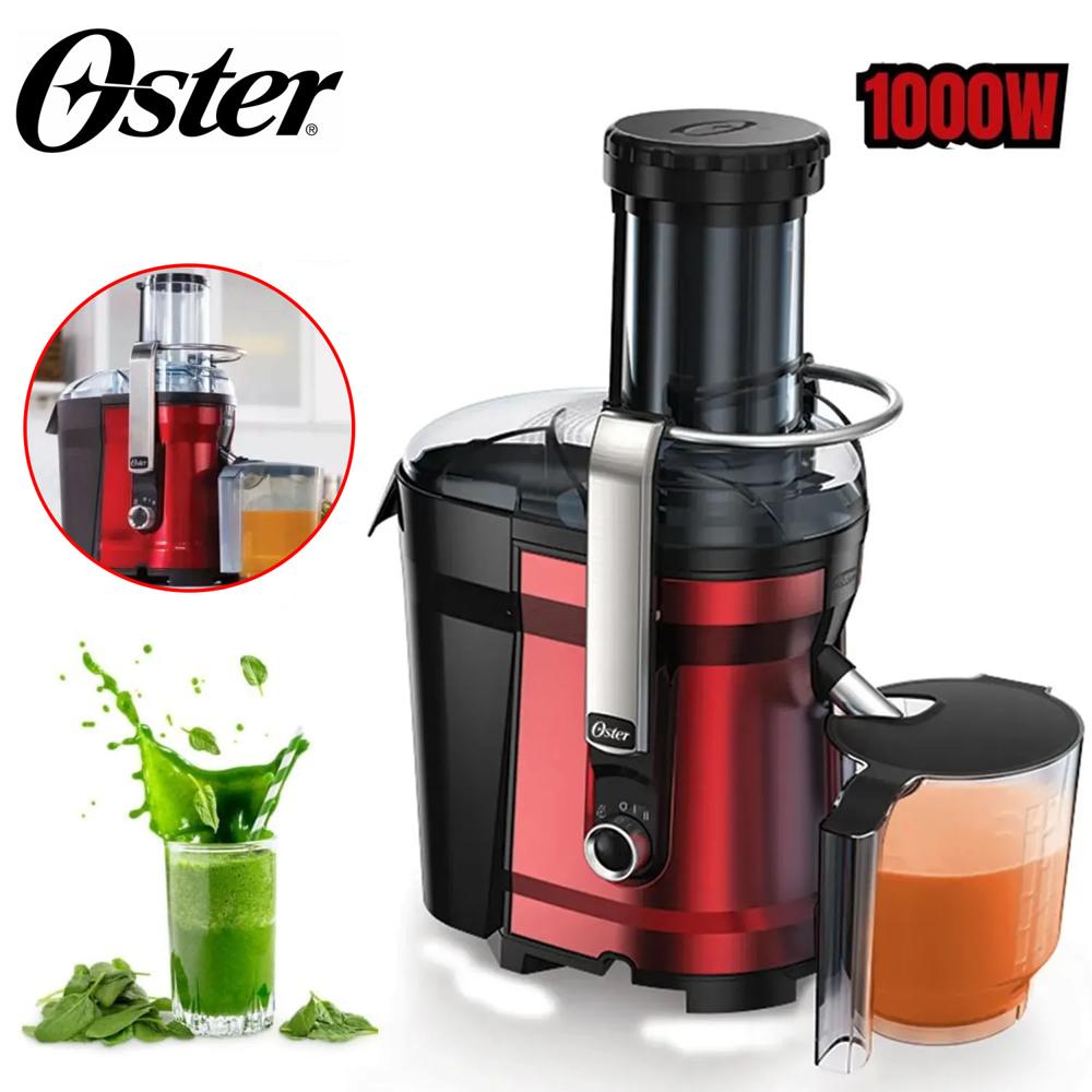 Extractor de Jugos Oster 1000Watts - FPSTJE318R