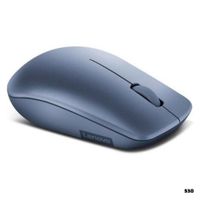 MOUSE INALAMBRICO LENOVO 530 DISEÑO AMBIDIESTRO 1200 DPI AZUL ABISMO
