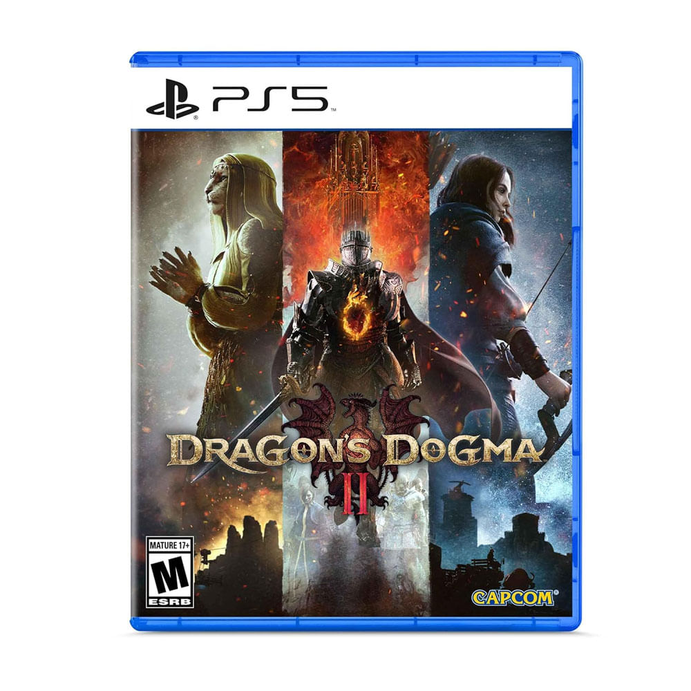 Videojuego Dragon's Dogma 2 Playstation 5
