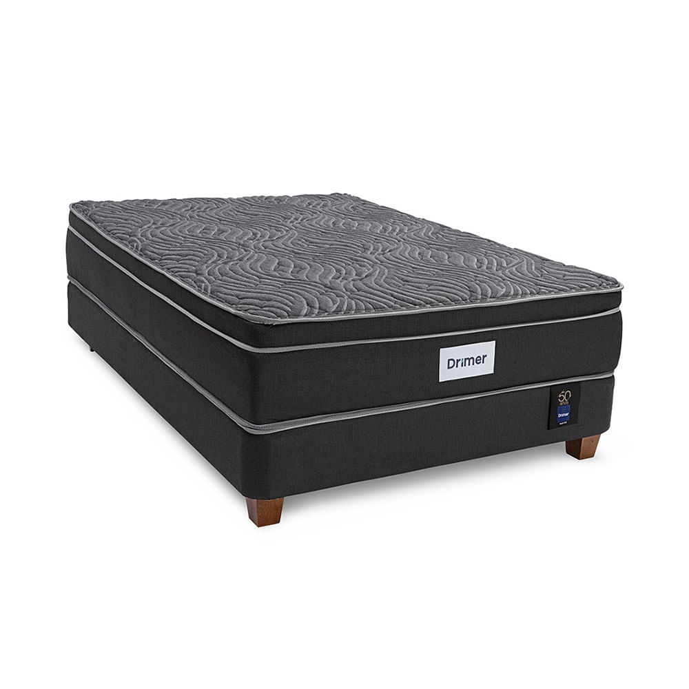 Cama Drimer Ventus 2 Plazas