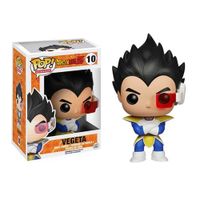 Funko Pop Dragon Ball Z - Vegeta #10