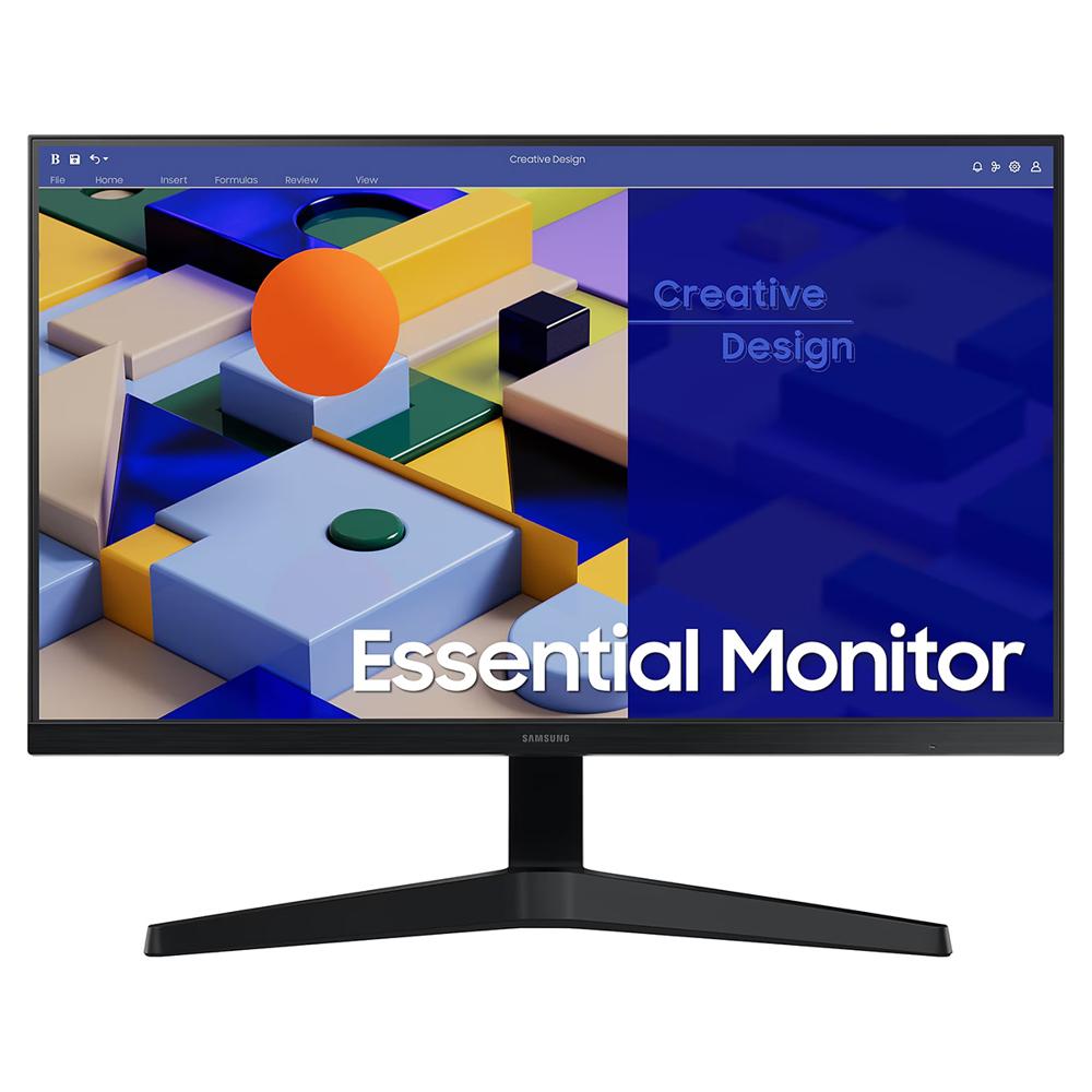 MONITOR SAMSUNG LS24C310EALXPE 24 LED IPS FHD HDMI VGA