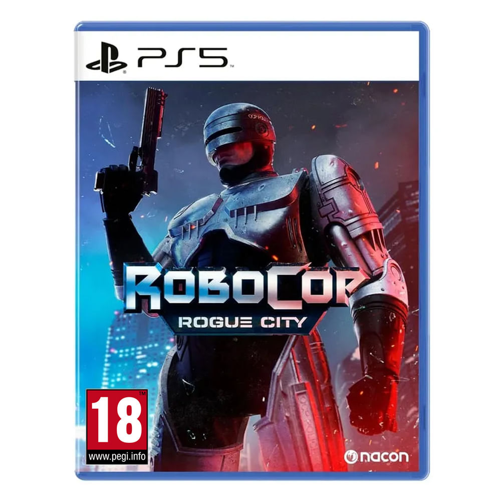 Robocop: Rogue City