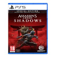 Assassins Creed Shadows Special Edition