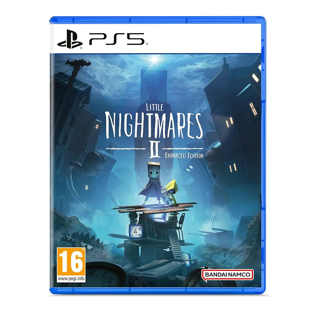 Little Nightmares II Enhanced Edition