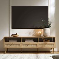 Mueble de TV Vintage 65"" Izutsumi  Marrón R&R MUEBLES