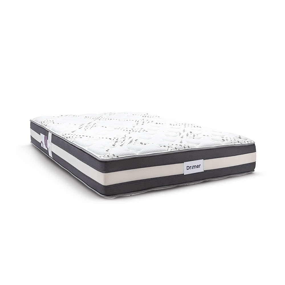 Colchón Technodream Ozono Queen