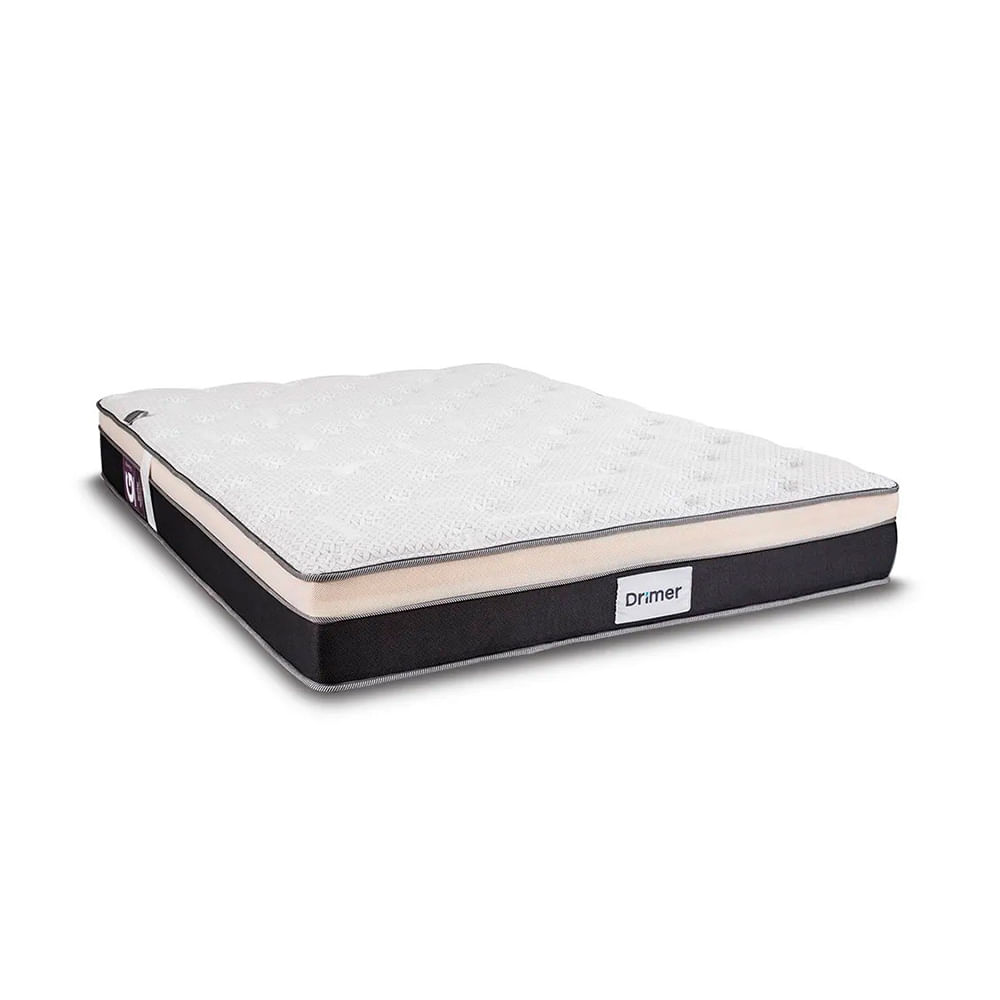 Colchón Technodream Gravity Queen