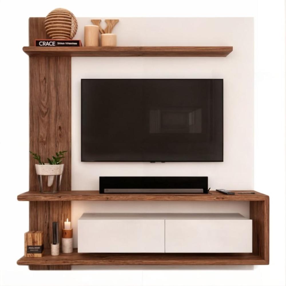 Centro de Entretenimiento Silema 2 Puertas - Vintage