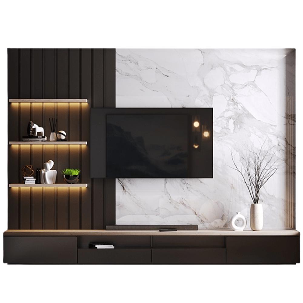 Centro de Entretenimiento Padua 4 Cajones - Vintage