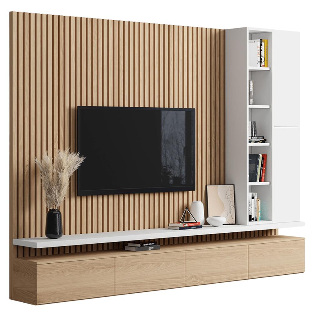 Centro de Entretenimiento Vittoriosa Panel- ES - Vintage