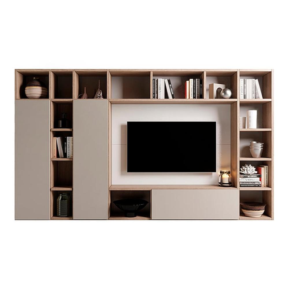 Centro de Entretenimiento Krank - Beige