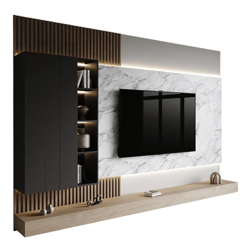 Centro de Entretenimiento Verona 2 Puertas - Vintage