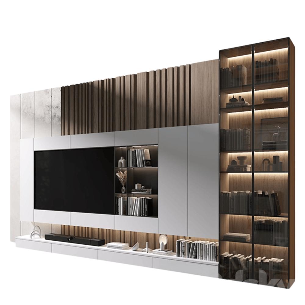 Centro de Entretenimiento Trieste Vitrina - Vintage