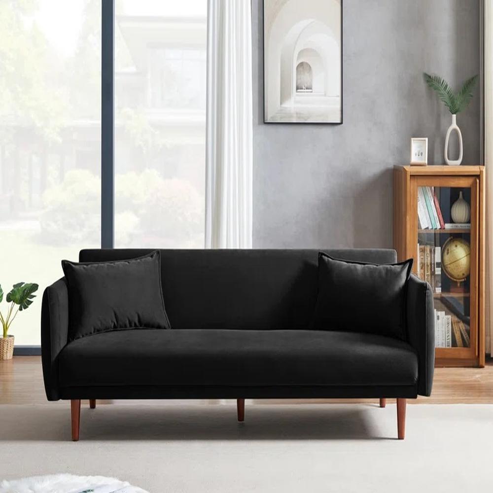 Sofá Reclinable Joaquín 3 Cuerpos - Beige