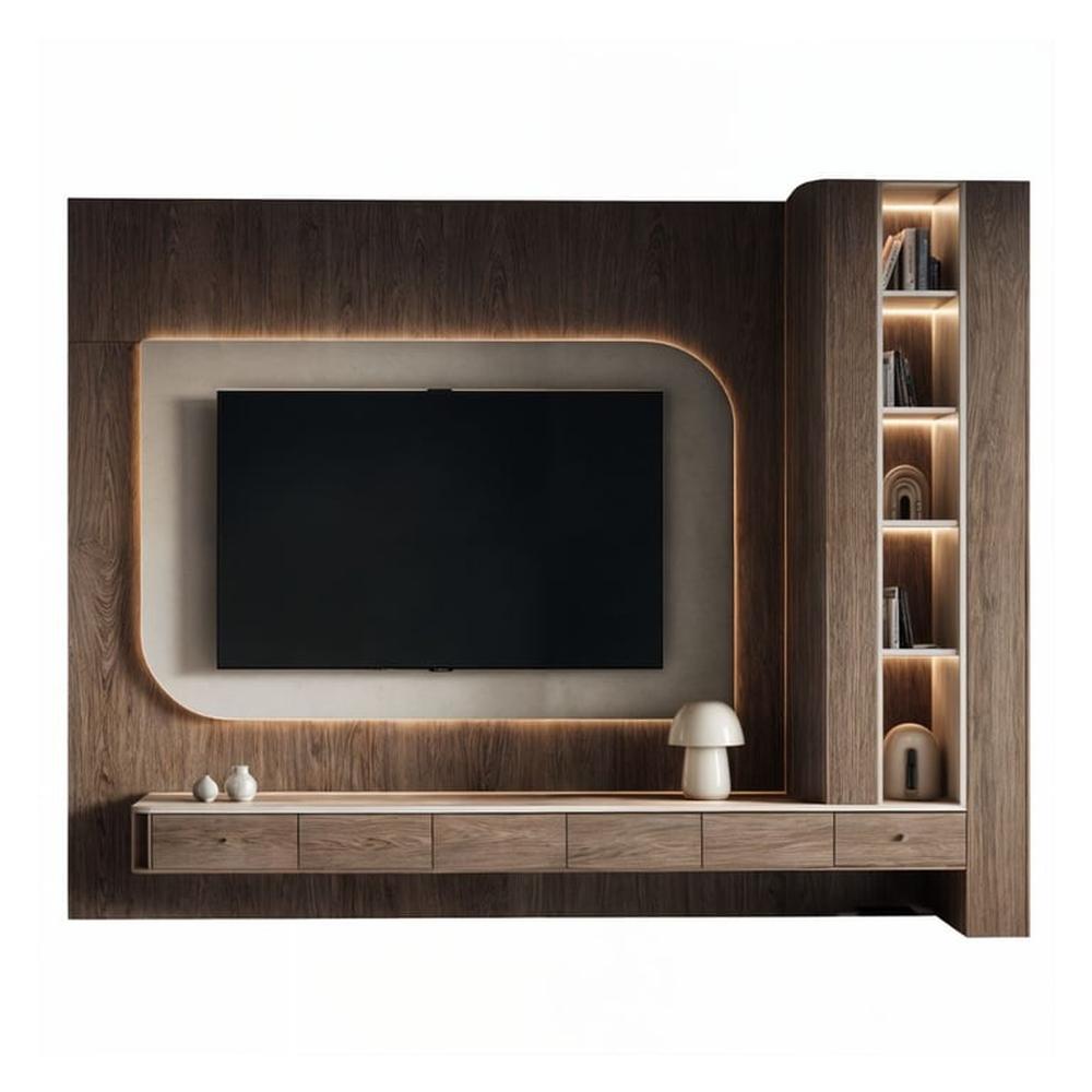 Centro de Entretenimiento Luca Iluminación - Moderno